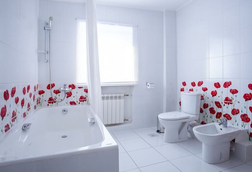 سوییت جونیور, Sosnovy Bor Park