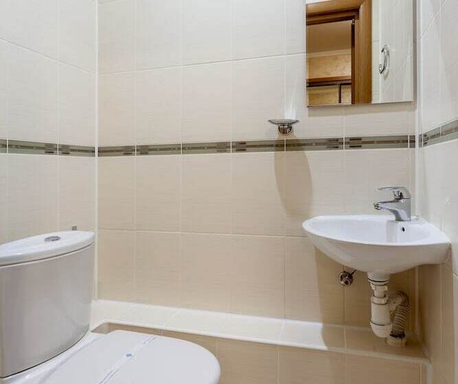 سوییت, Sosnovy Bor Park