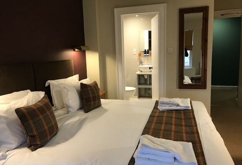 수피리어 룸, The Kings Head