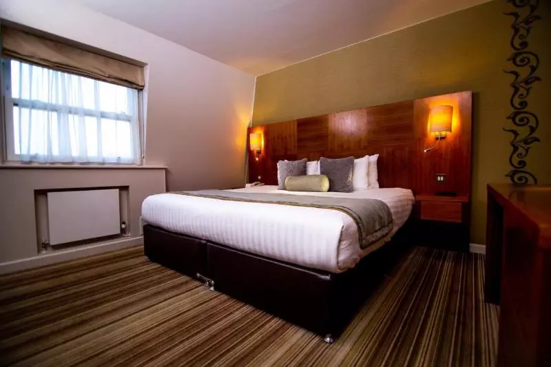 スタンダードルーム, The Kings Head