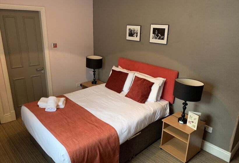 Номер Стандарт, The Oxnoble