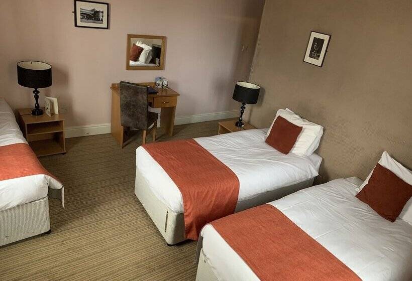 Номер Стандарт Трехместный, The Oxnoble