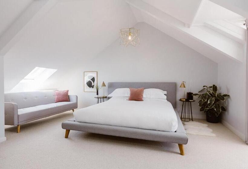 オーシャンビューデラックスルーム, The Sandy Duck