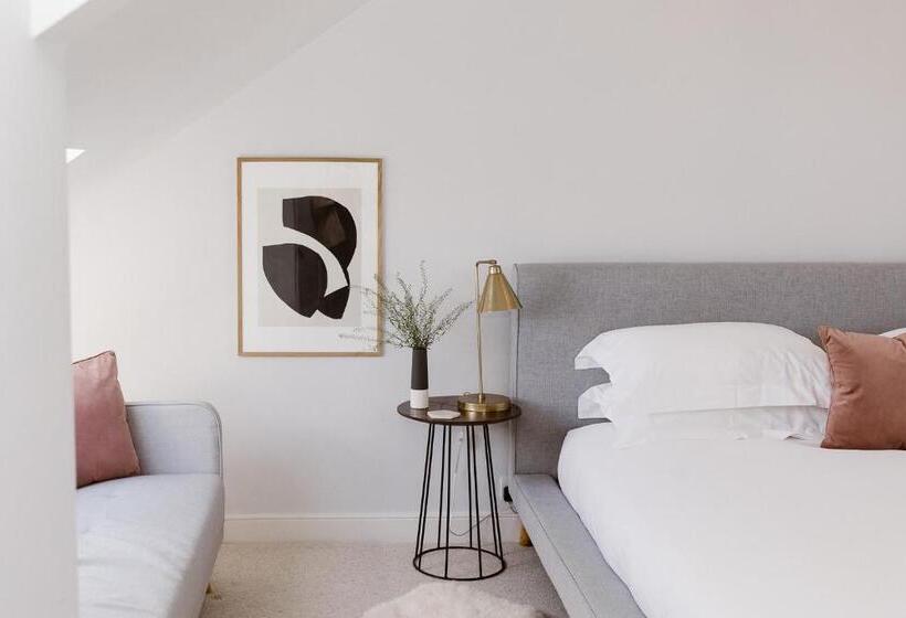 オーシャンビューデラックスルーム, The Sandy Duck