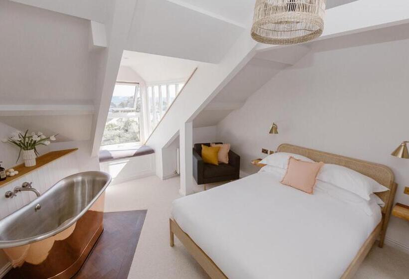 オーシャンビュースタンダードルーム, The Sandy Duck