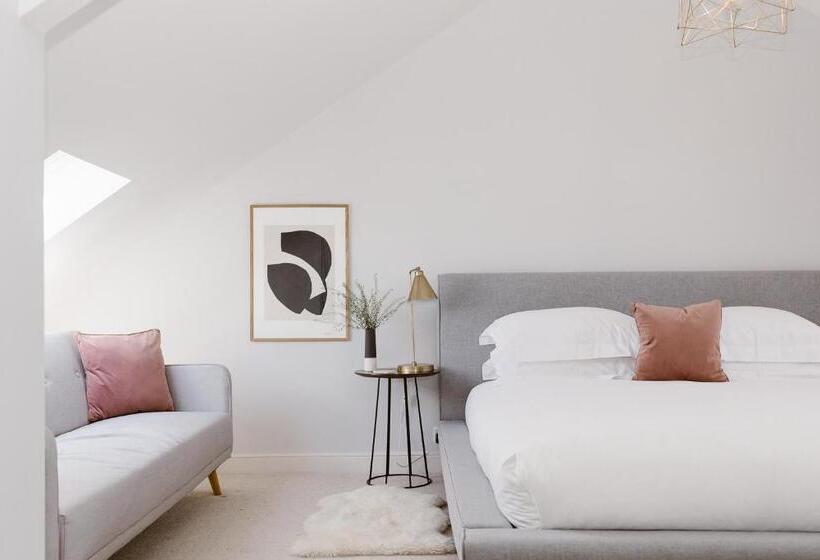 オーシャンビューデラックスルーム, The Sandy Duck