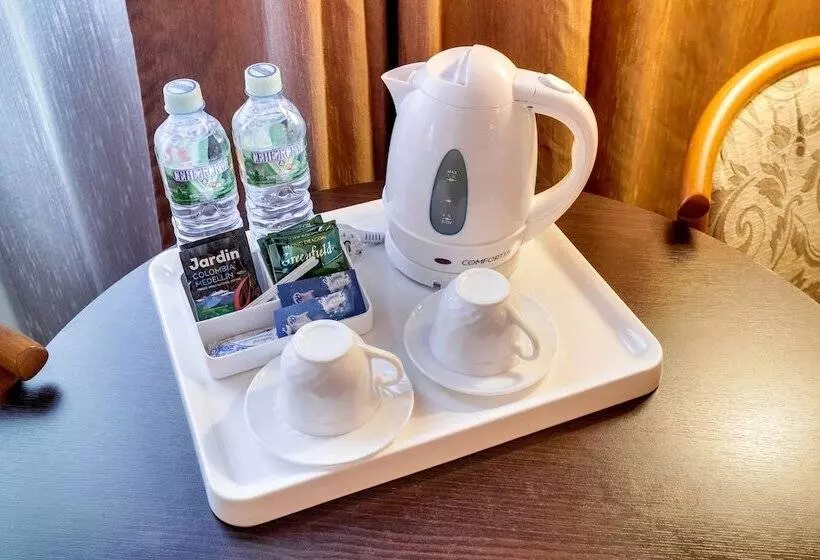 スタンダードルーム, Vega Izmailovo
