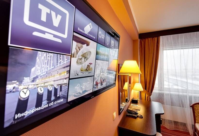 标准间, Vega Izmailovo