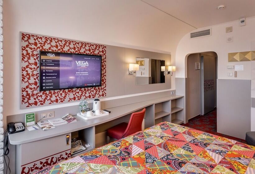 豪华房间, Vega Izmailovo