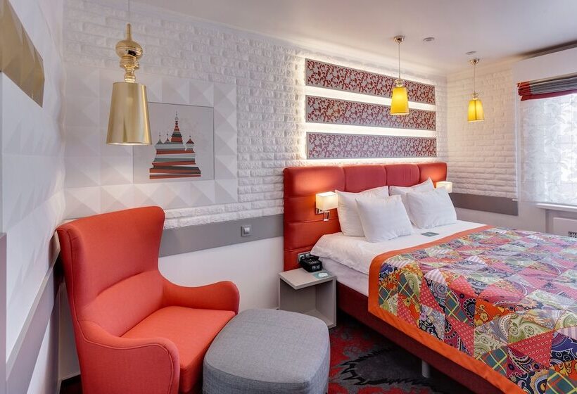 豪华房间, Vega Izmailovo