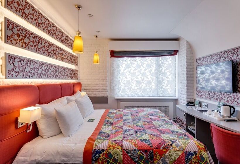 豪华房间, Vega Izmailovo