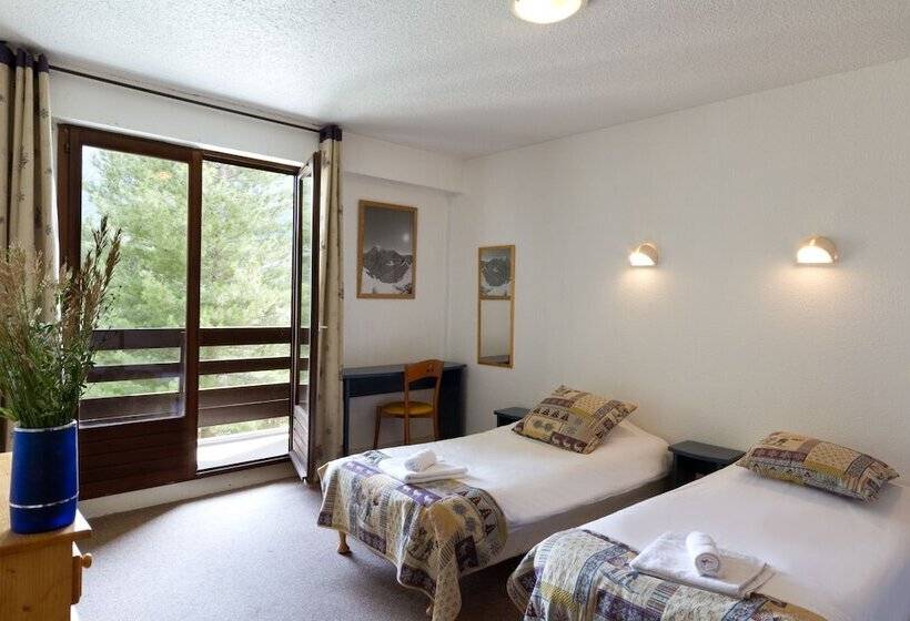 اتاق استاندارد با دسترسی به اسپا, Vvf Serre Chevalier Briançon