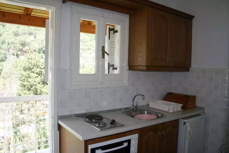 Standard-studio, Irini Apartments And Studios