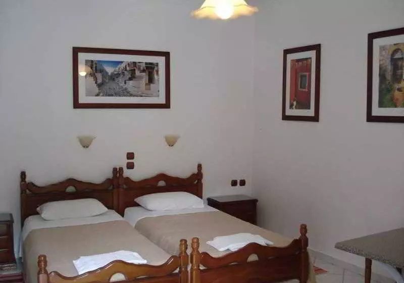 Standard-studio, Irini Apartments And Studios
