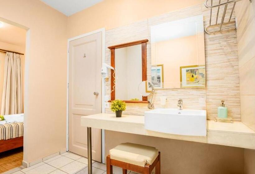 Quarto Estandar, Philoxenia Hotel & Spa