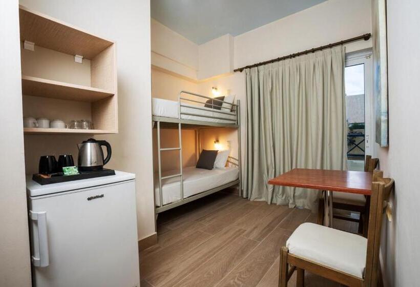 家庭间, Philoxenia Hotel & Spa