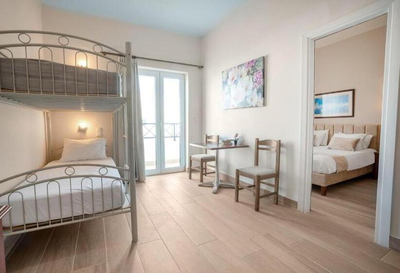 Семейный Номер, Philoxenia Hotel & Spa
