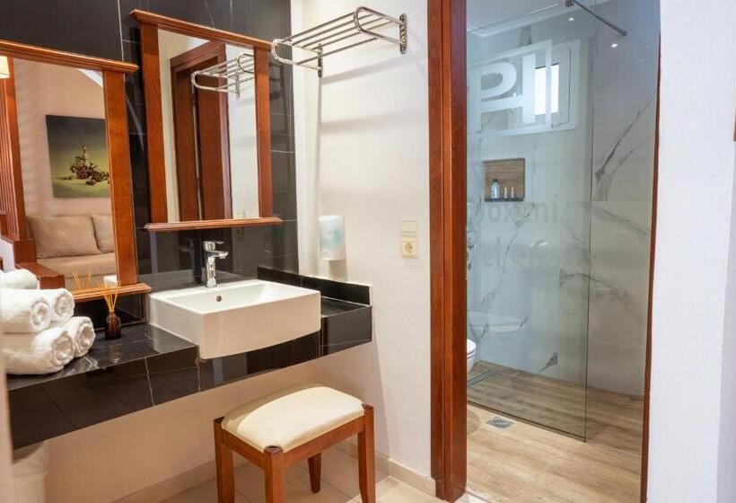 高级大房间, Philoxenia Hotel & Spa