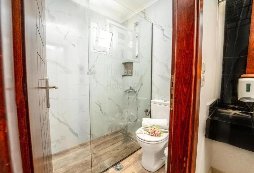 Quarto Superior, Philoxenia Hotel & Spa