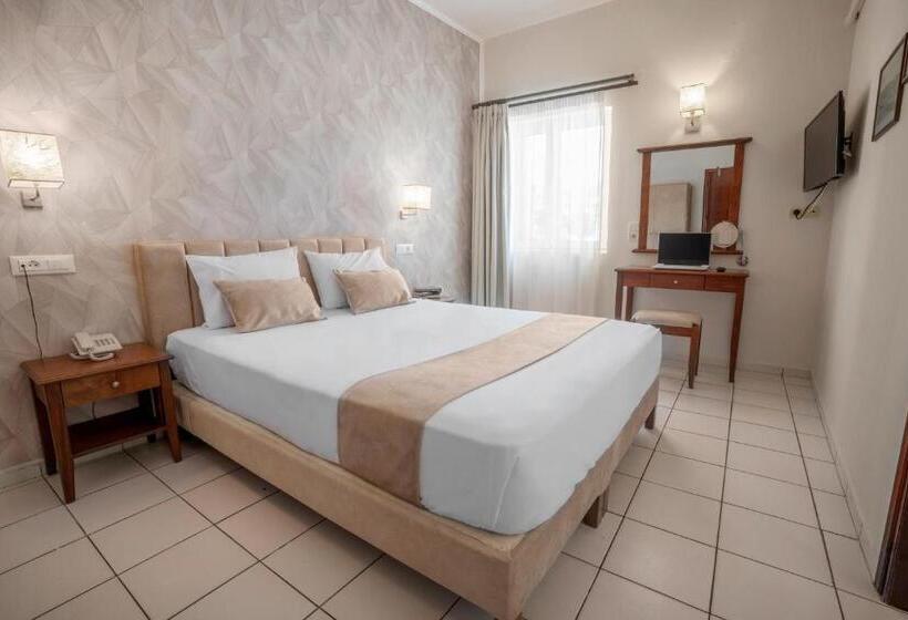 高级家庭房间, Philoxenia Hotel & Spa