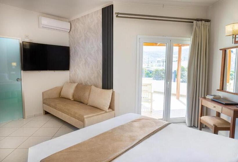 套房, Philoxenia Hotel & Spa