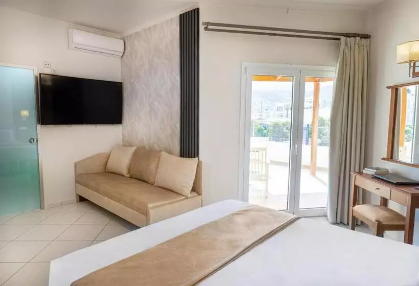 سوییت, Philoxenia Hotel & Spa