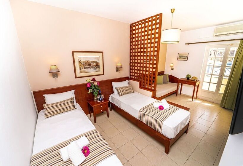 标准间, Philoxenia Hotel & Spa