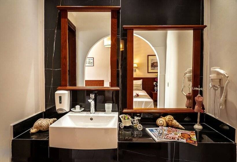 高级大房间, Philoxenia Hotel & Spa