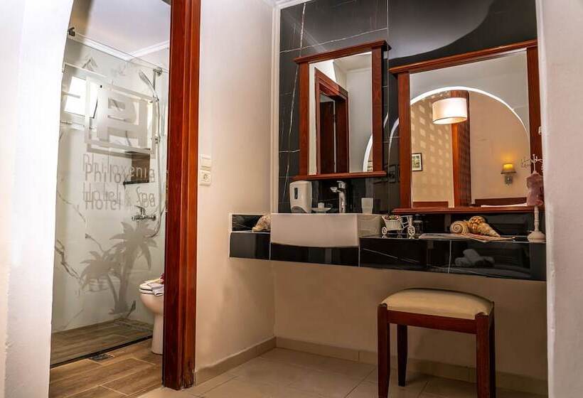 高级大房间, Philoxenia Hotel & Spa