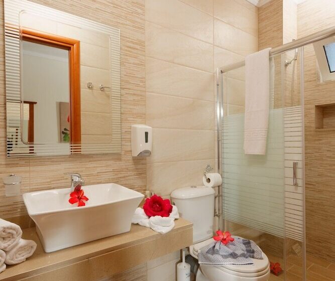 高级家庭房间, Philoxenia Hotel & Spa