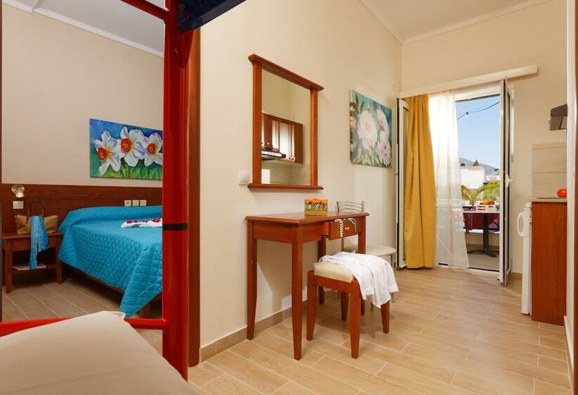 高级家庭房间, Philoxenia Hotel & Spa