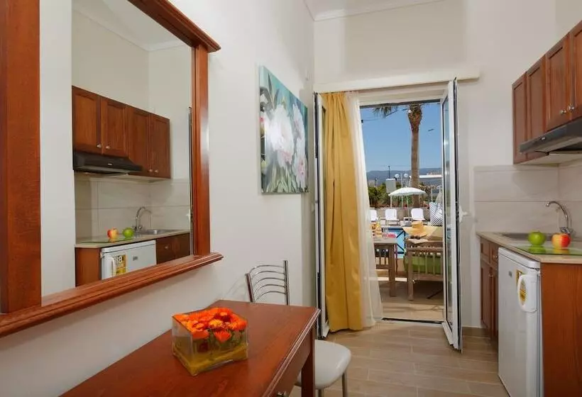 اتاق سوپریور خانوادگی, Philoxenia Hotel & Spa