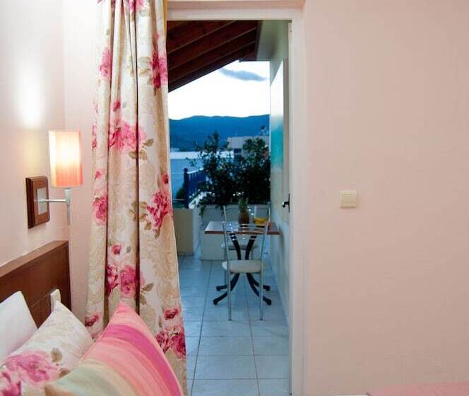 Quarto Estandar, Philoxenia Hotel & Spa