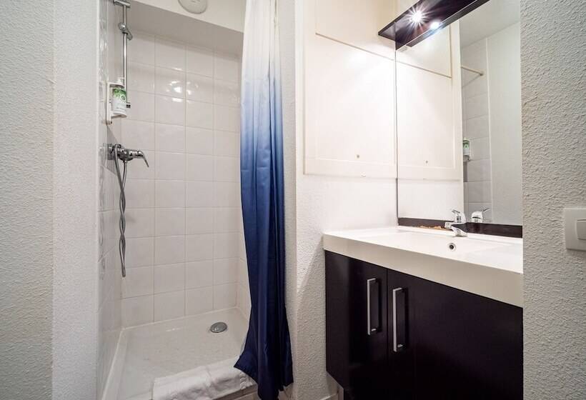 标准工作室, Residhotel St Etienne Centre