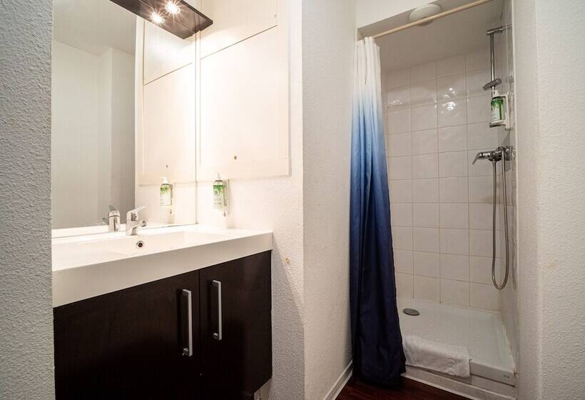 标准工作室, Residhotel St Etienne Centre