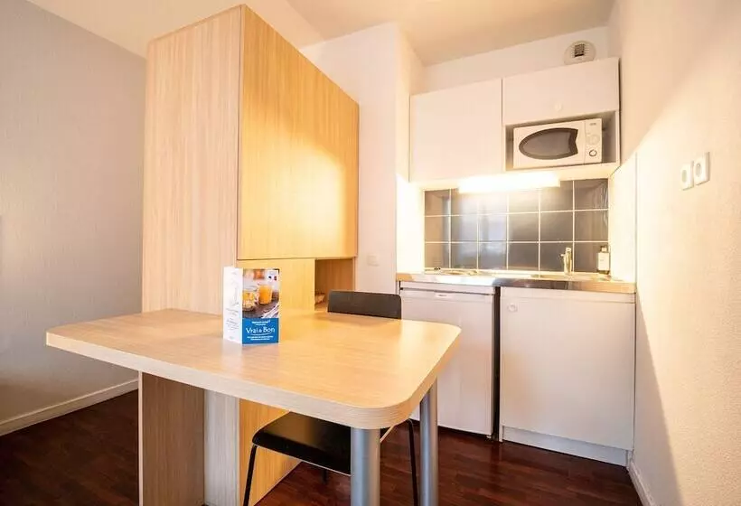 استودیوی استاندارد, Residhotel St Etienne Centre