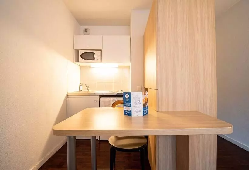 استودیوی استاندارد, Residhotel St Etienne Centre