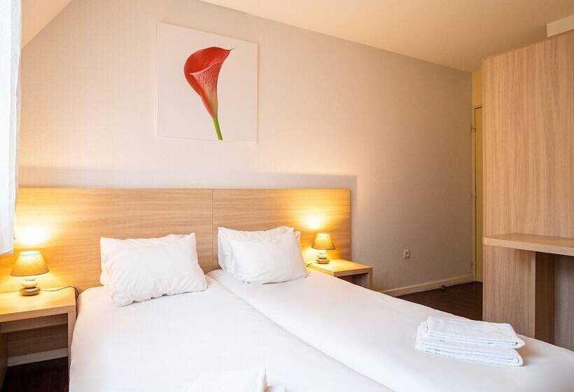 标准工作室, Residhotel St Etienne Centre