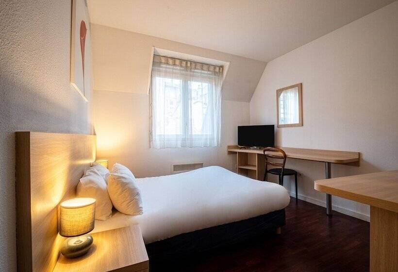 标准工作室, Residhotel St Etienne Centre