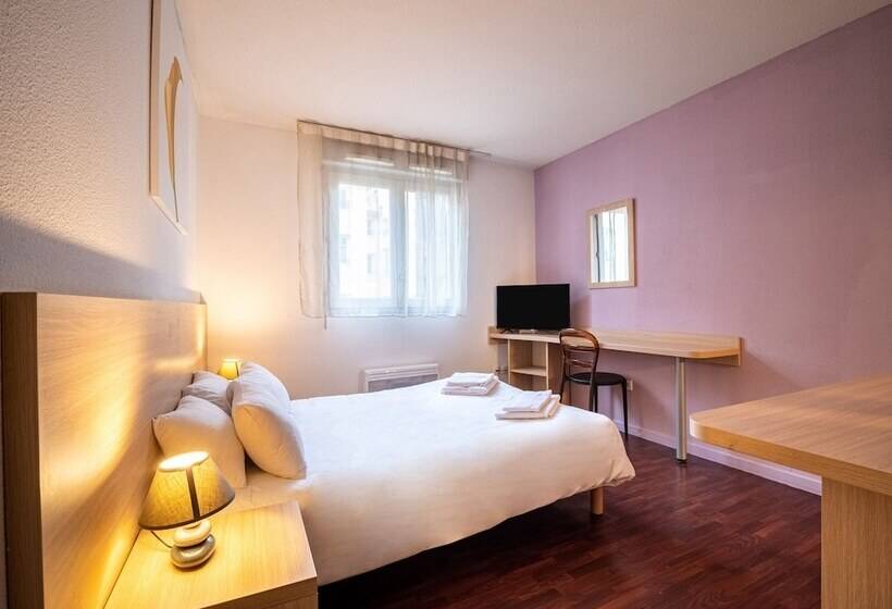 Студия Стандарт, Residhotel St Etienne Centre