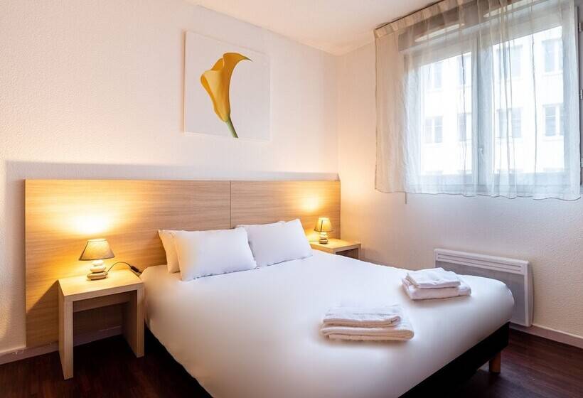 标准工作室, Residhotel St Etienne Centre