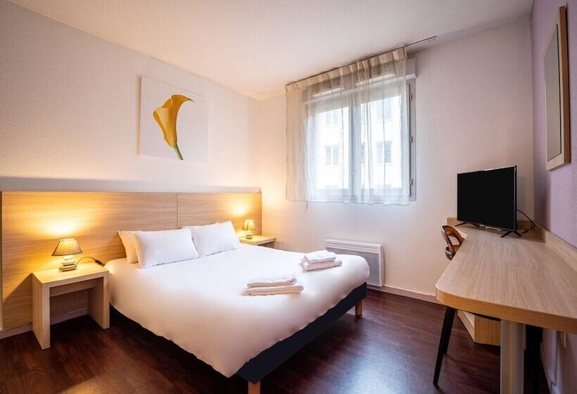 标准工作室, Residhotel St Etienne Centre