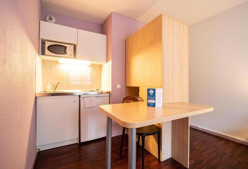 标准工作室, Residhotel St Etienne Centre