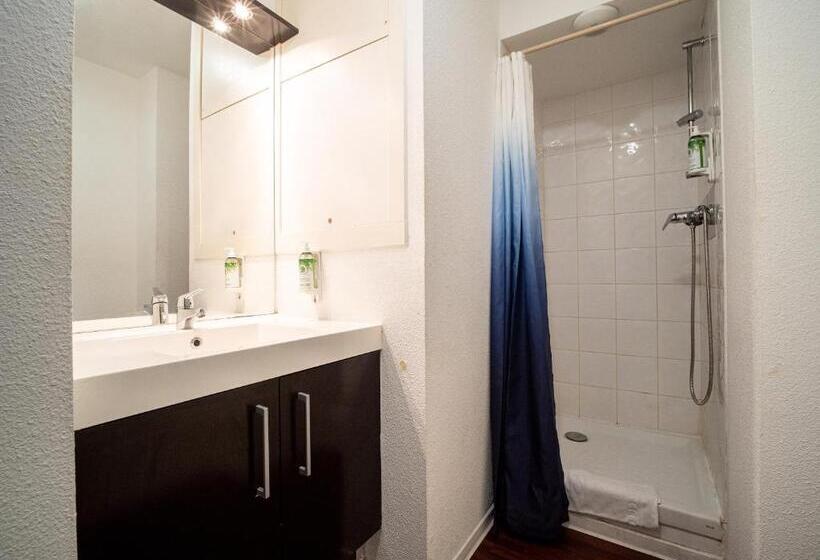 Студия Стандарт, Residhotel St Etienne Centre