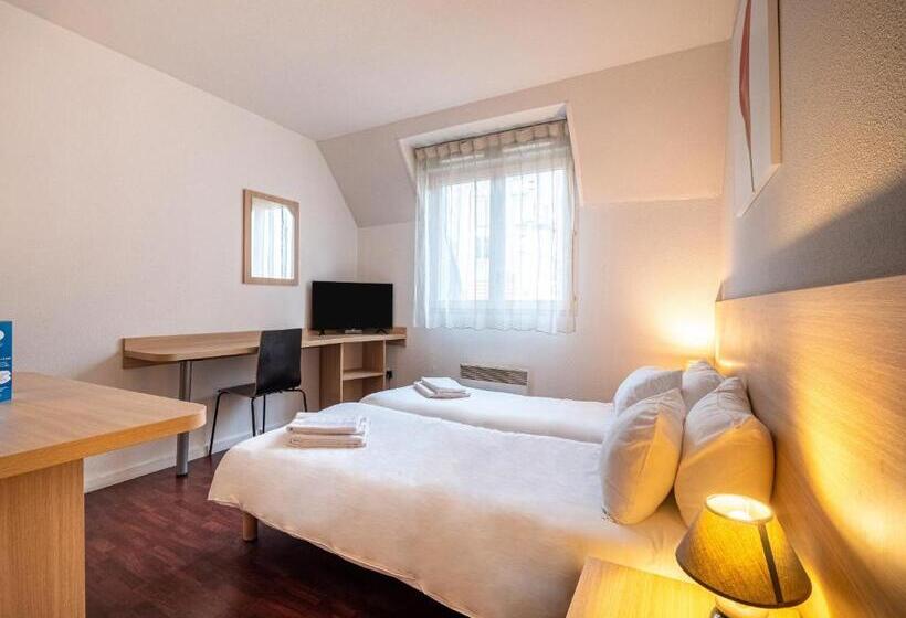 标准工作室, Residhotel St Etienne Centre