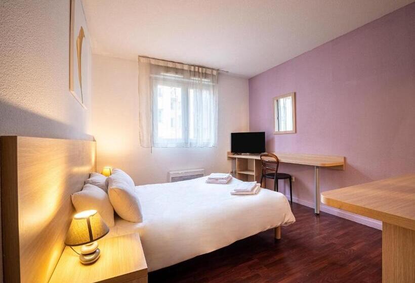 标准工作室, Residhotel St Etienne Centre