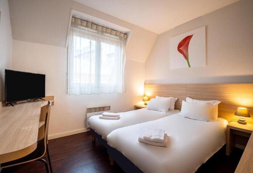 标准工作室, Residhotel St Etienne Centre