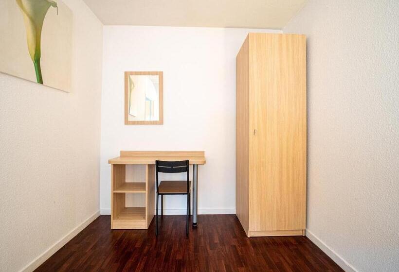 带2个卧室的公寓, Residhotel St Etienne Centre