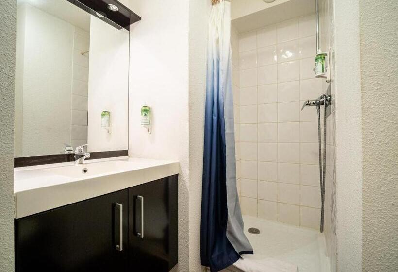 带2个卧室的公寓, Residhotel St Etienne Centre