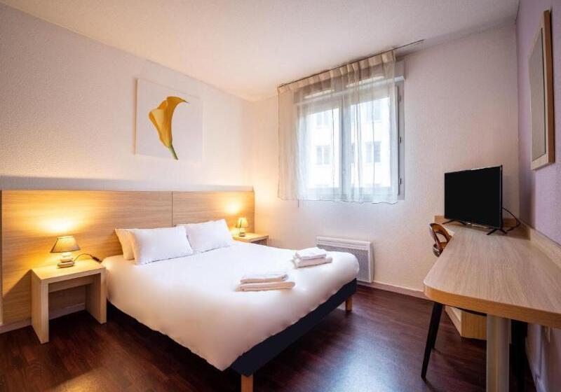 标准工作室, Residhotel St Etienne Centre